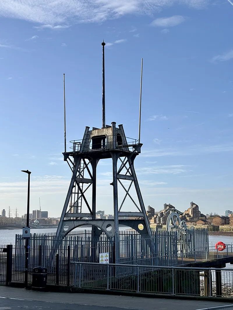 Enderby Wharf