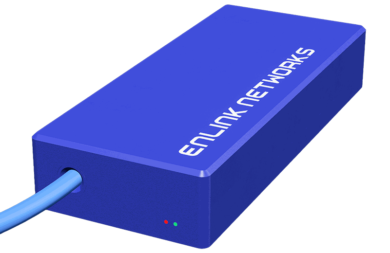 Little Blue Box from Enlink Networks