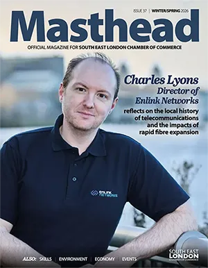 Masthead Magazine